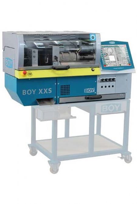 Compact Plastic Injection Molding Machines