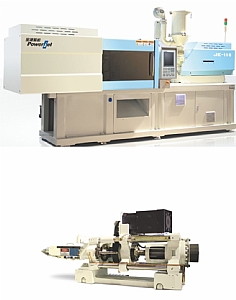 Full Electric Injection Molding Machines