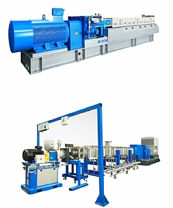 Why Twin Screw Extruder?