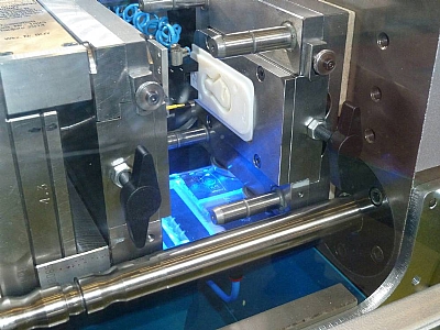 Injection Mold Production with 3D Printer