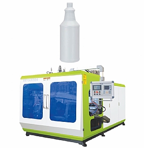 High Speed Double Station Blow Molding Machines